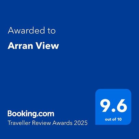Arran View Apartment Престуик Екстериор снимка
