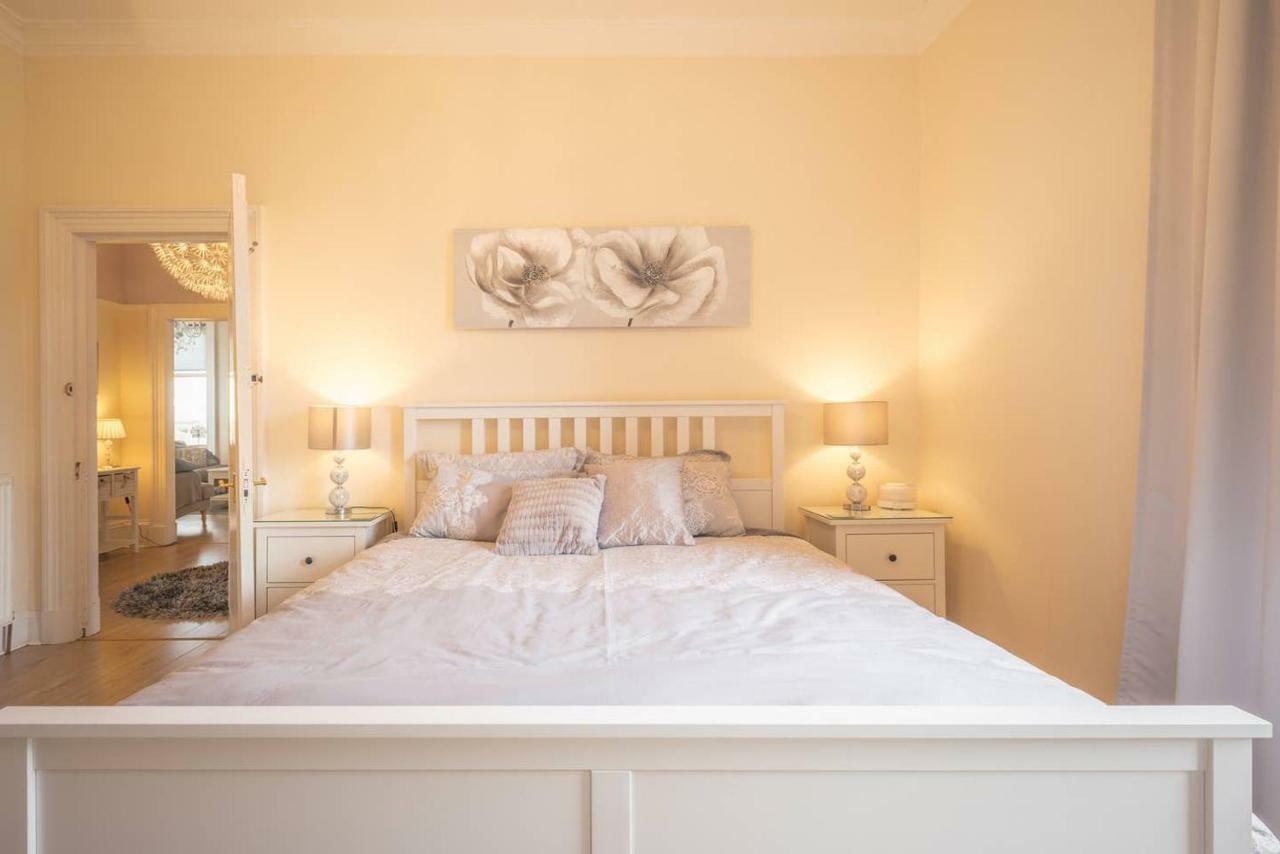 Arran View Apartment Престуик Екстериор снимка
