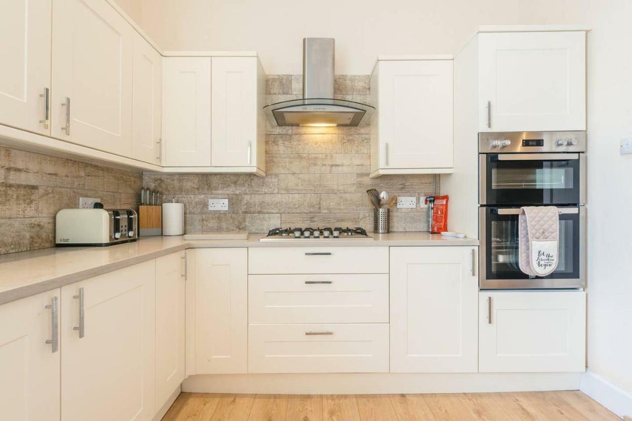 Arran View Apartment Престуик Екстериор снимка