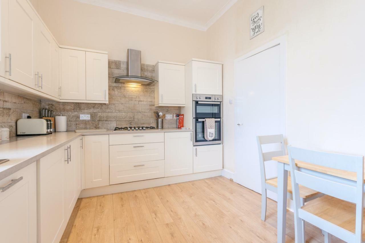 Arran View Apartment Престуик Екстериор снимка