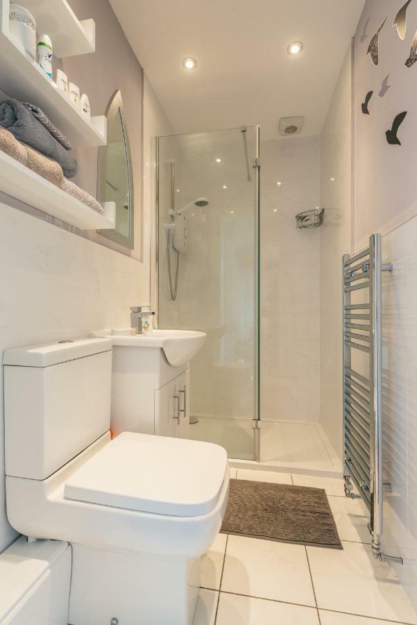 Arran View Apartment Престуик Екстериор снимка