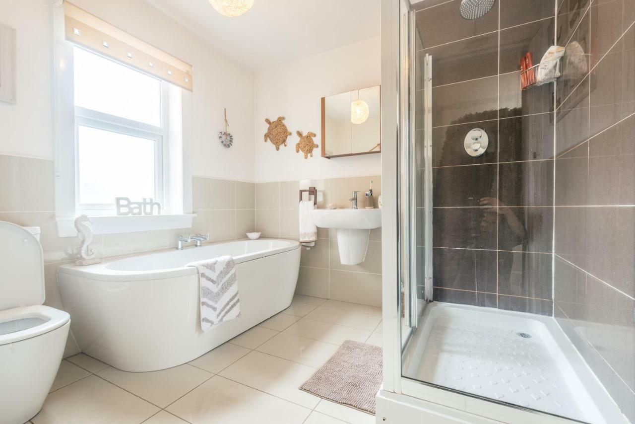 Arran View Apartment Престуик Екстериор снимка