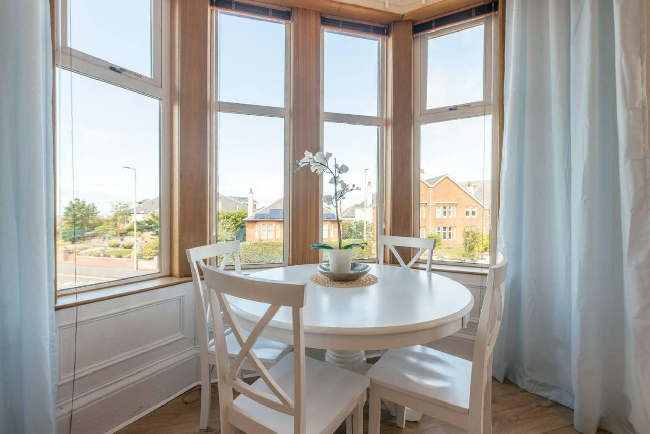 Arran View Apartment Престуик Екстериор снимка