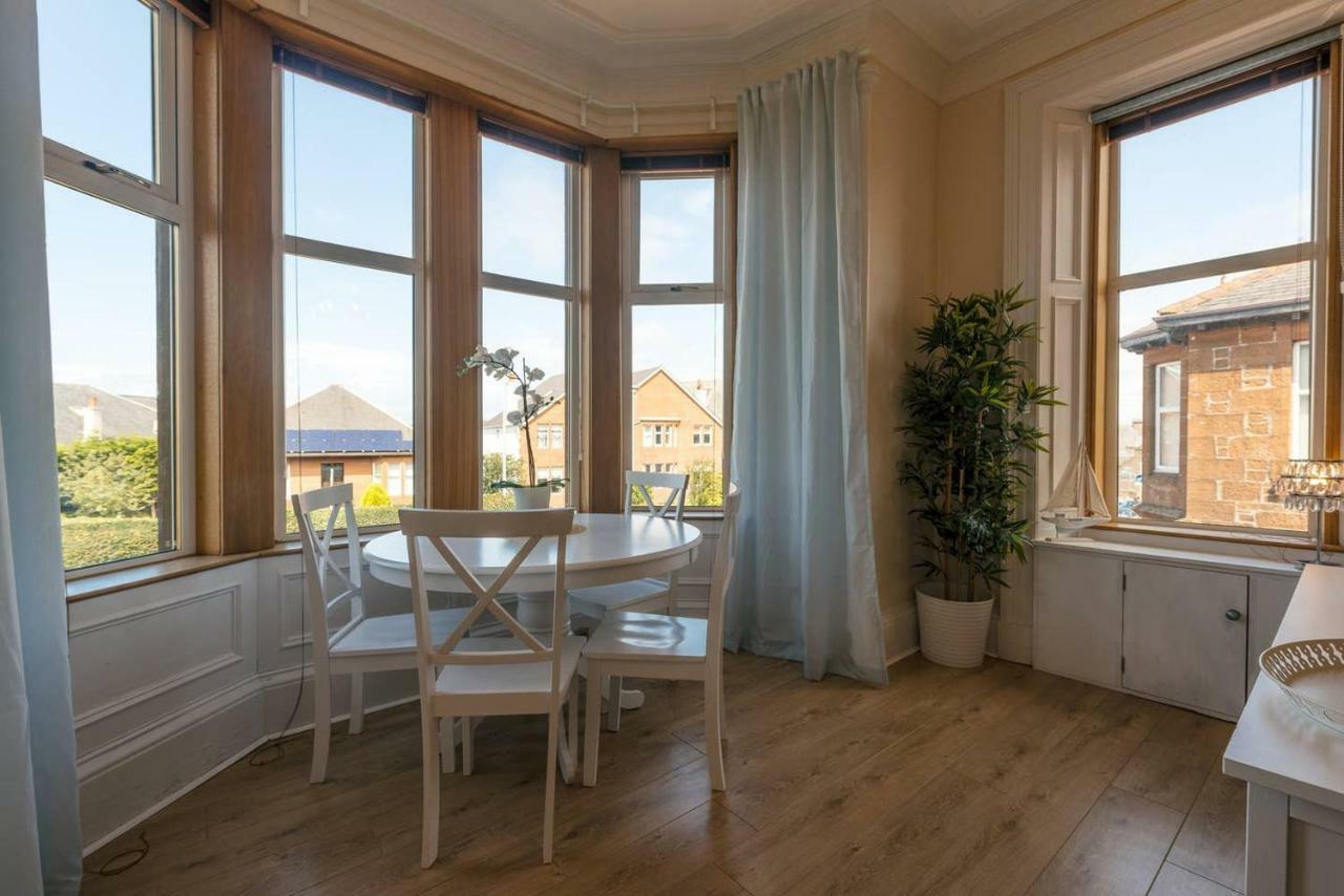 Arran View Apartment Престуик Екстериор снимка