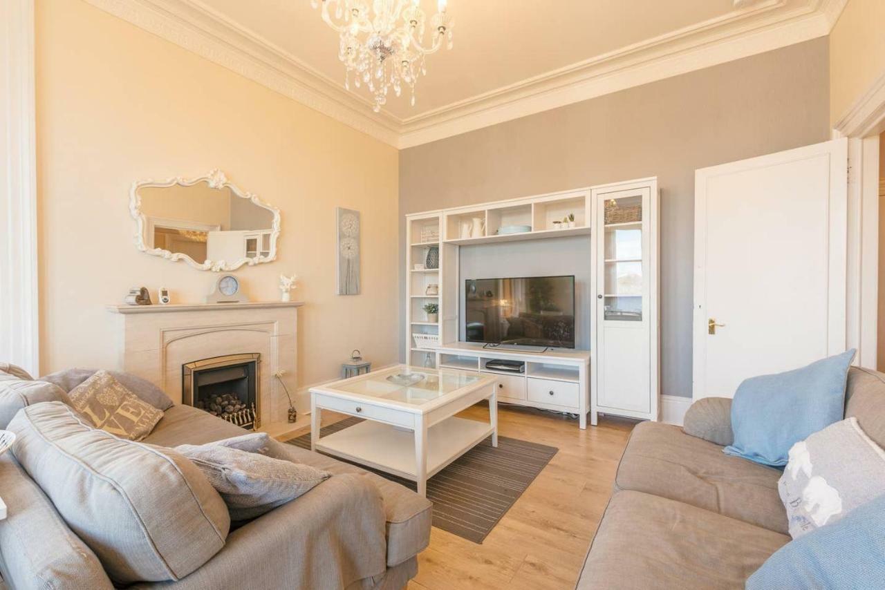 Arran View Apartment Престуик Екстериор снимка