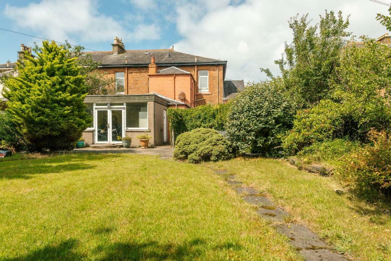 Arran View Apartment Престуик Екстериор снимка