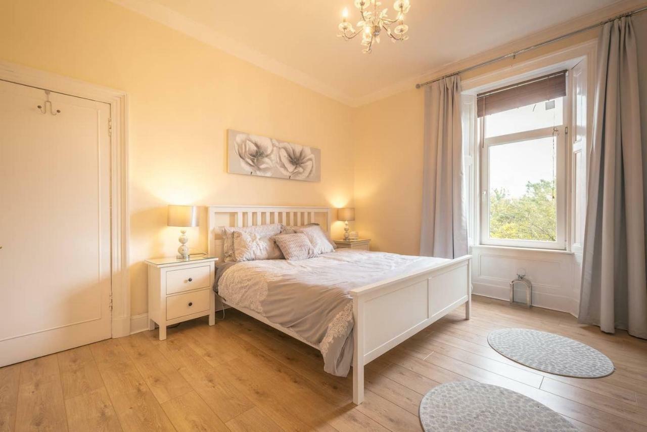 Arran View Apartment Престуик Екстериор снимка