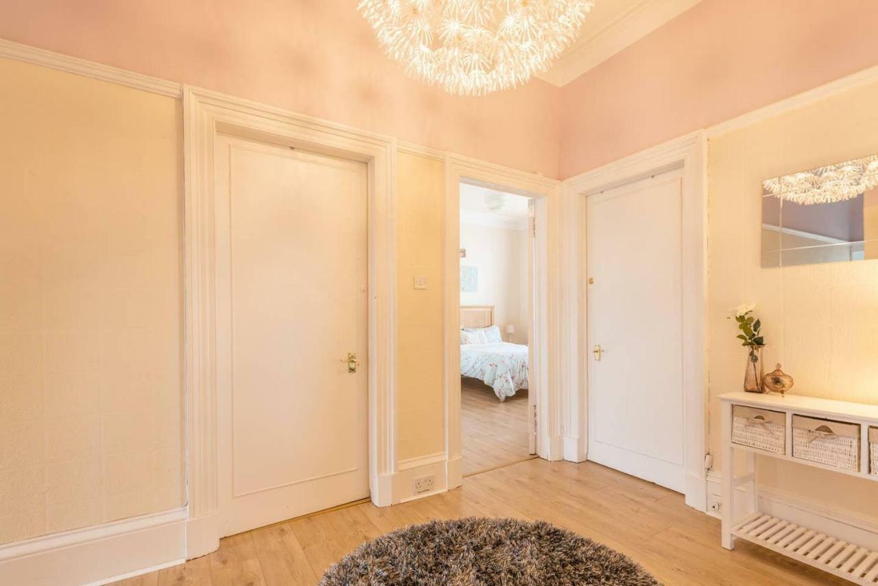 Arran View Apartment Престуик Екстериор снимка