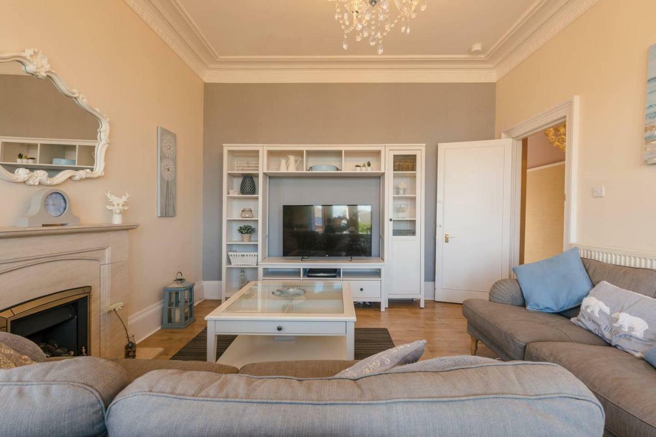 Arran View Apartment Престуик Екстериор снимка