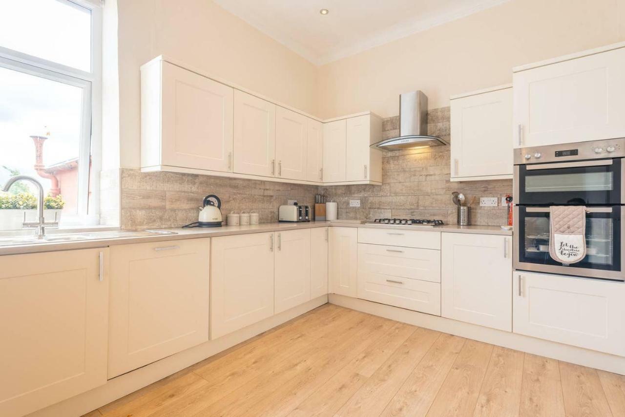 Arran View Apartment Престуик Екстериор снимка