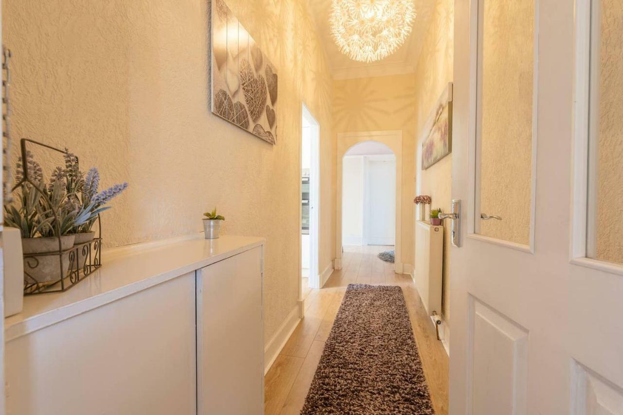 Arran View Apartment Престуик Екстериор снимка