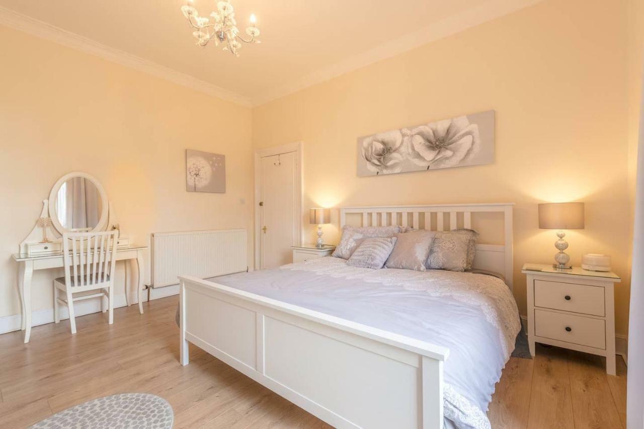 Arran View Apartment Престуик Екстериор снимка