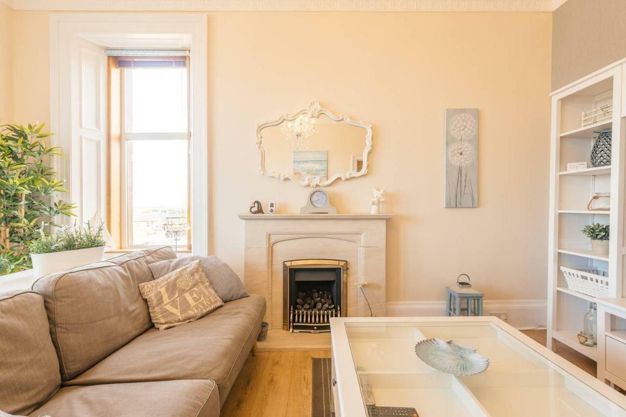 Arran View Apartment Престуик Екстериор снимка