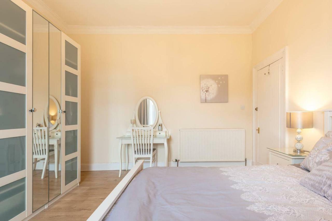 Arran View Apartment Престуик Екстериор снимка