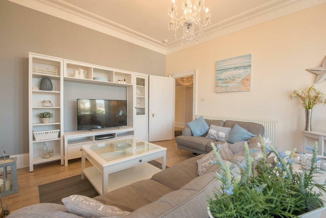Arran View Apartment Престуик Екстериор снимка