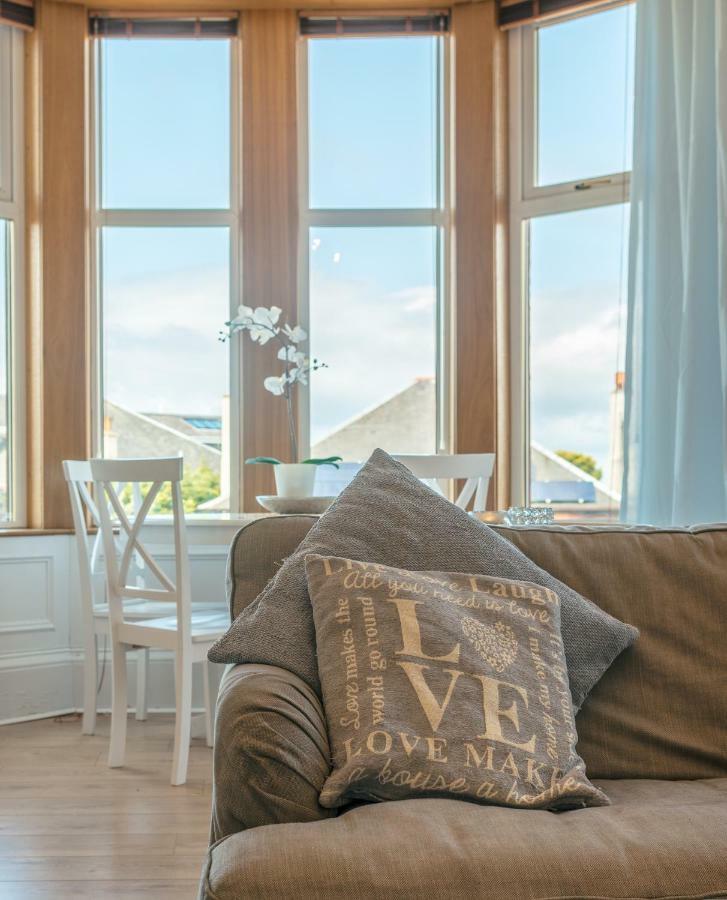 Arran View Apartment Престуик Екстериор снимка